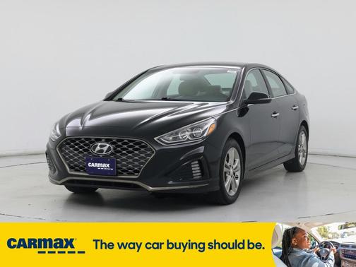 2019 Hyundai SONATA SEL