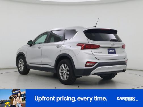 2019 Hyundai SANTA FE SE