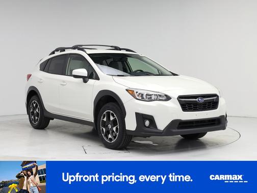 2018 Subaru Crosstrek Premium