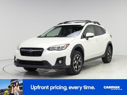 2018 Subaru Crosstrek Premium