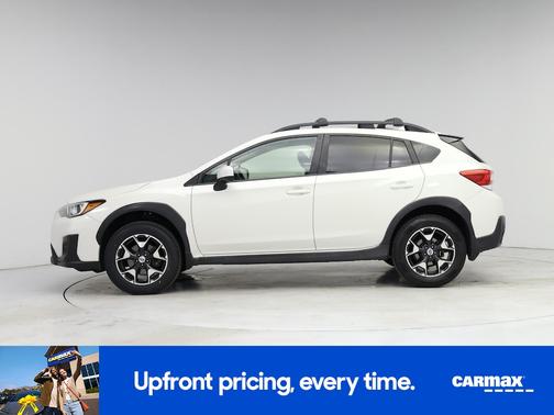 2018 Subaru Crosstrek Premium