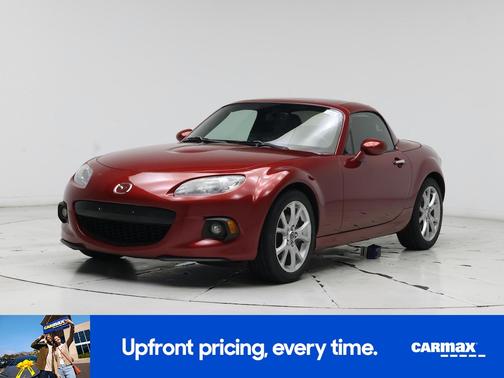 2015 Mazda MX-5 Miata Grand Touring