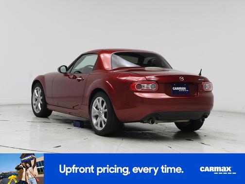 2015 Mazda MX-5 Miata Grand Touring