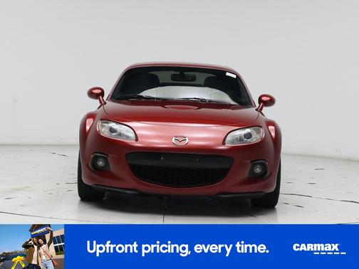 2015 Mazda MX-5 Miata Grand Touring