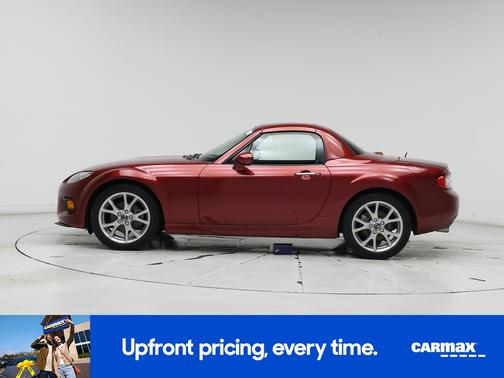 2015 Mazda MX-5 Miata Grand Touring