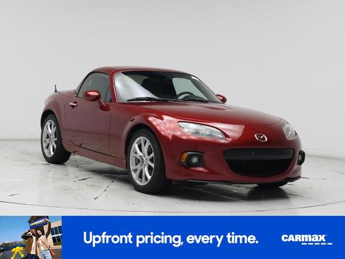 2015 Mazda MX-5 Miata Grand Touring