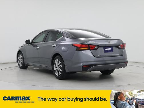 2022 Nissan Altima S