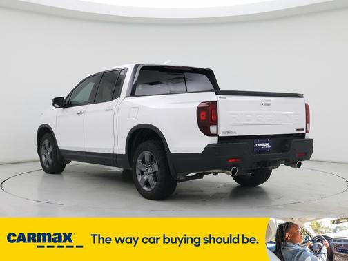 2024 Honda Ridgeline Trailsport