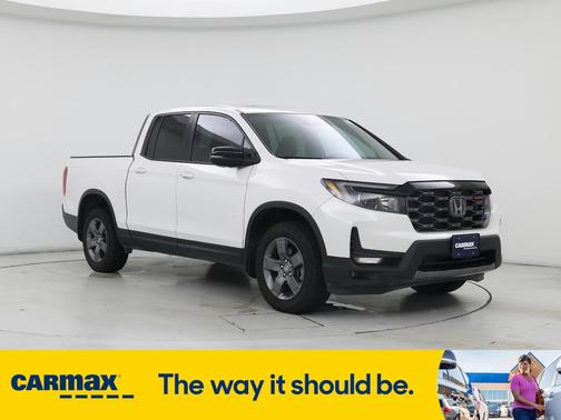 2024 Honda Ridgeline Trailsport