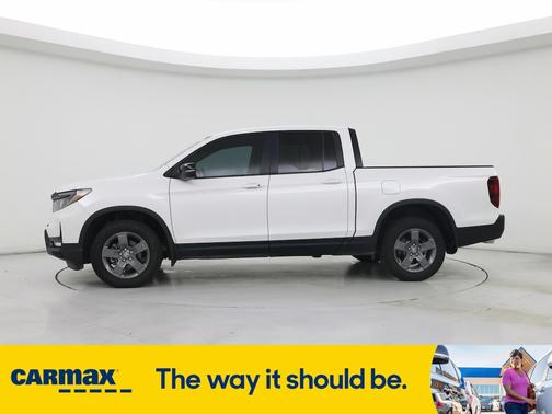 2024 Honda Ridgeline Trailsport