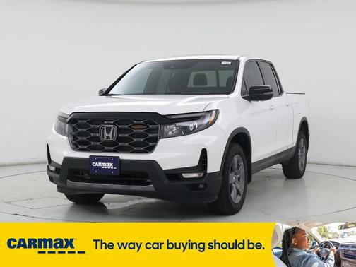2024 Honda Ridgeline Trailsport