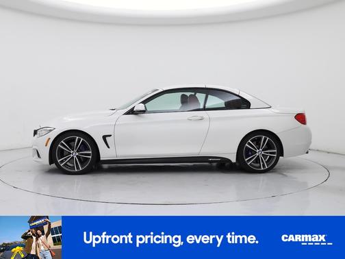 2016 BMW 428 I