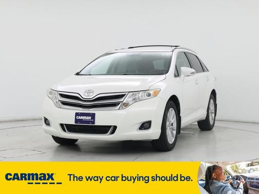 2014 Toyota Venza LE
