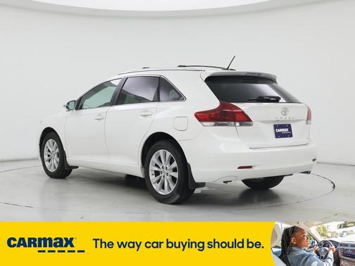 2014 Toyota Venza LE