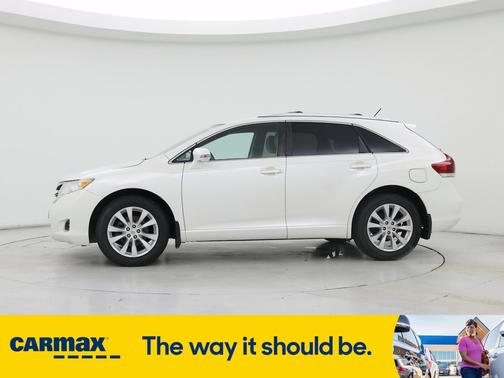 2014 Toyota Venza LE