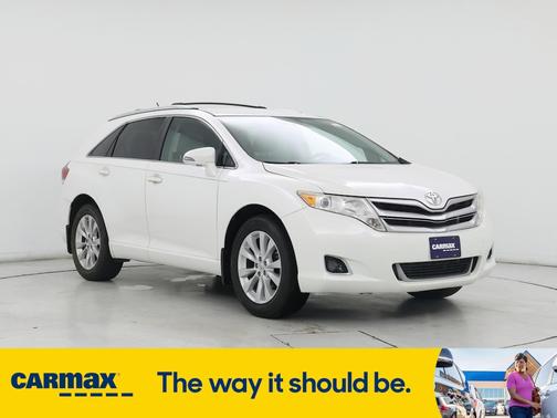 2014 Toyota Venza LE