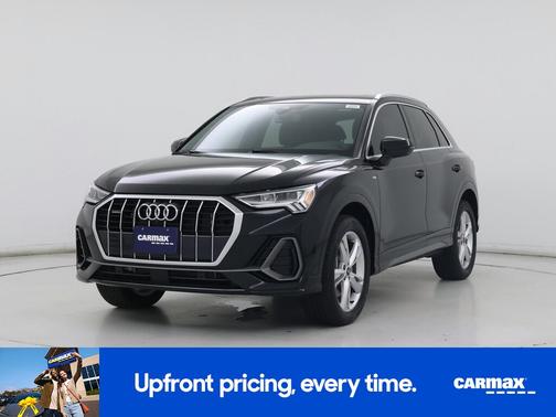 2024 Audi Q3 S-Line Premium Plus