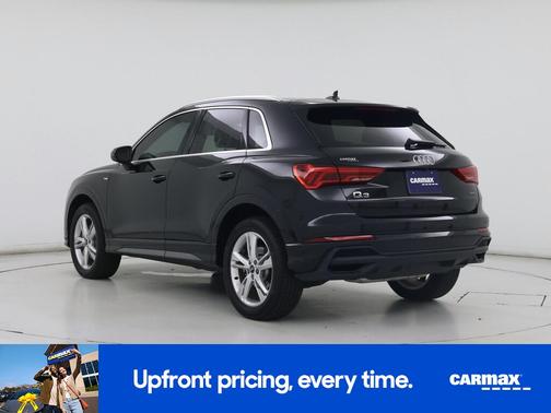 2024 Audi Q3 S-Line Premium Plus