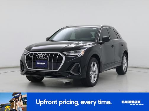 2024 Audi Q3 S-Line Premium Plus