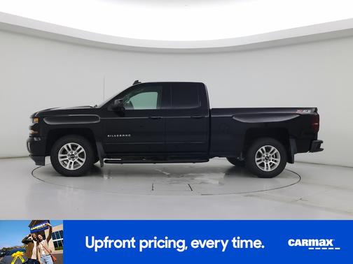 2017 Chevrolet Silverado 1500 LT Z71