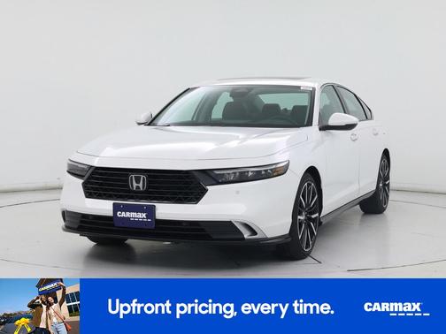 2023 Honda Accord Hybrid Touring