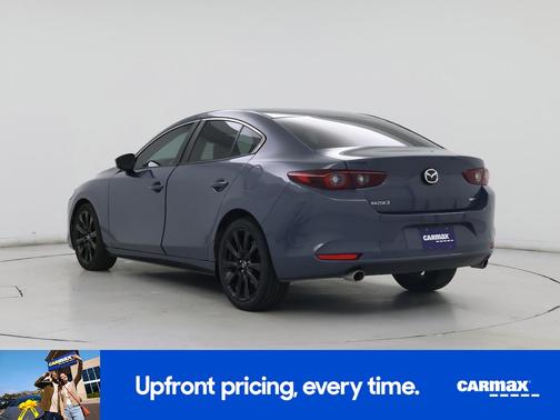 2023 Mazda Mazda3 Carbon Edition