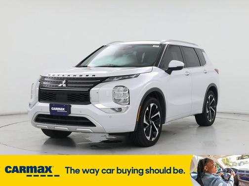 2023 Mitsubishi Outlander SEL