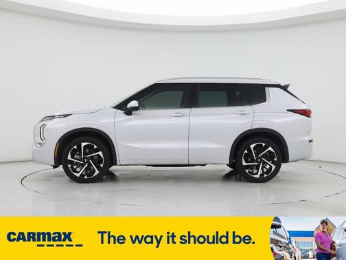 2023 Mitsubishi Outlander SEL