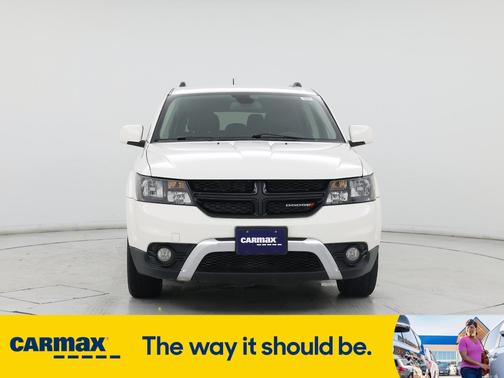 2019 Dodge Journey Crossroad
