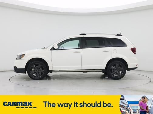 2019 Dodge Journey Crossroad