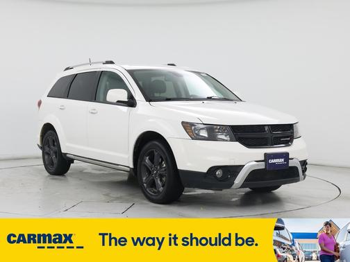 2019 Dodge Journey Crossroad