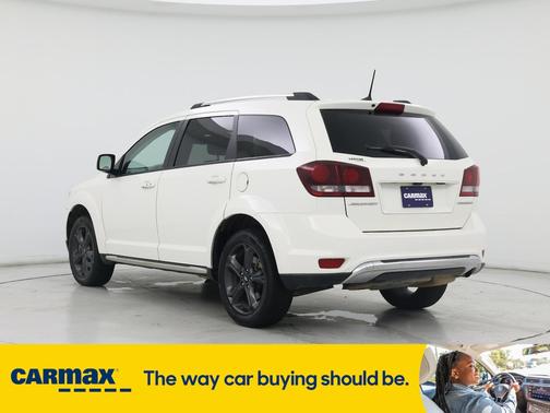 2019 Dodge Journey Crossroad