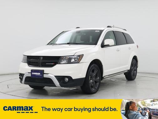 2019 Dodge Journey Crossroad