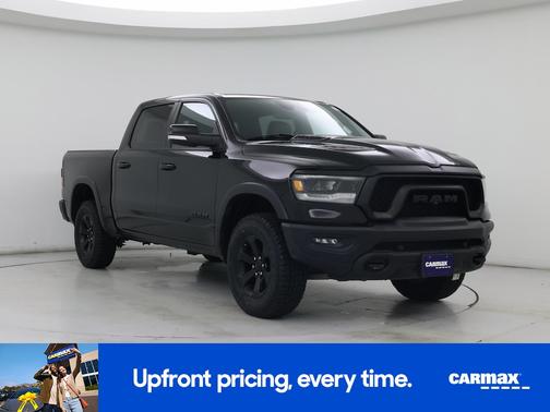 2022 RAM 1500 Rebel