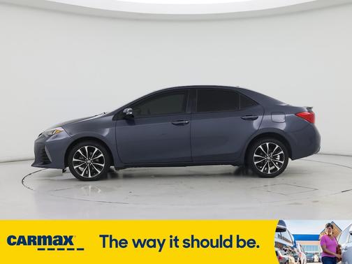 2019 Toyota Corolla SE