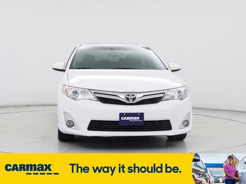 2014 Toyota Camry XLE