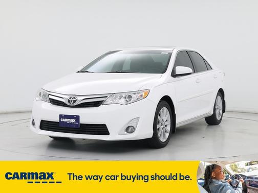 2014 Toyota Camry XLE