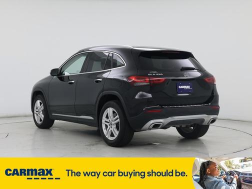2023 Mercedes-Benz GLA 250
