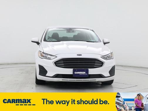 2020 Ford Fusion Hybrid SE