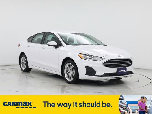 2020 Ford Fusion Hybrid SE