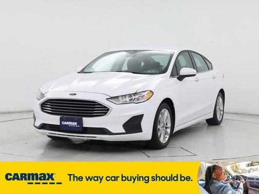 2020 Ford Fusion Hybrid SE