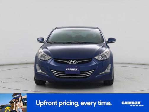 2015 Hyundai ELANTRA Limited