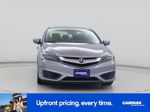 Silver 2016 Acura ILX Technology A-Spec