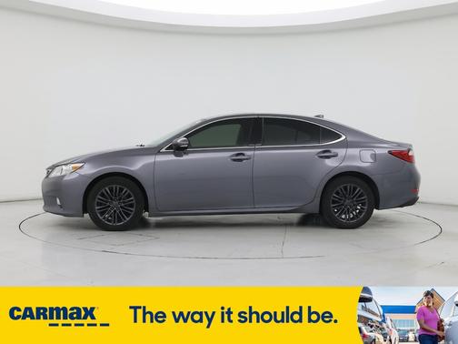 2015 Lexus ES 350