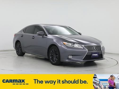 2015 Lexus ES 350