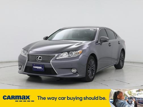 2015 Lexus ES 350