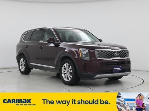 2020 Kia Telluride LX