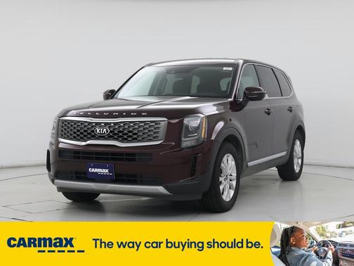 2020 Kia Telluride LX