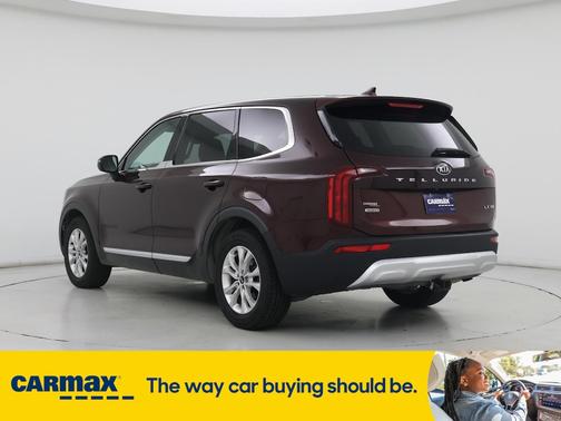 2020 Kia Telluride LX