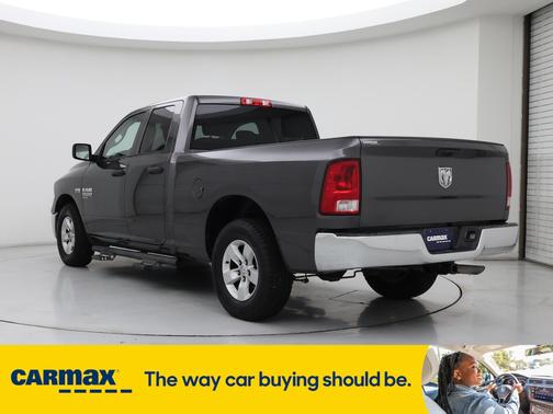 2019 RAM 1500 Classic Tradesman